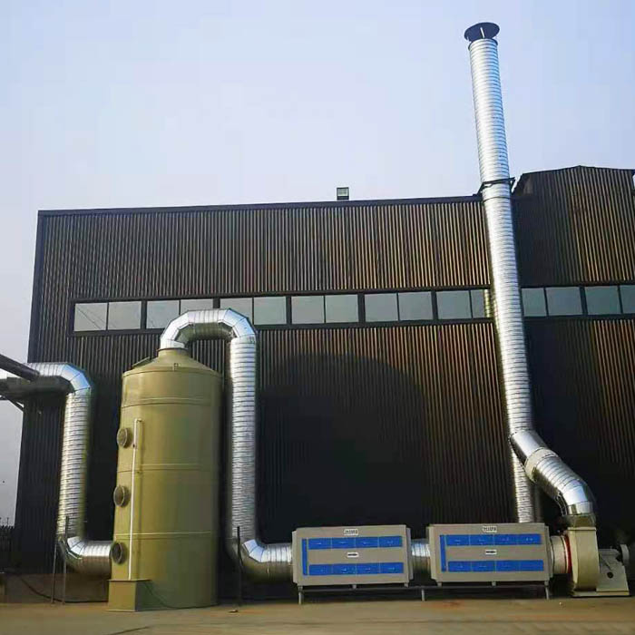 除塵設(shè)備客戶(hù)現(xiàn)場(chǎng) 除塵設(shè)備客戶(hù)現(xiàn)場(chǎng)