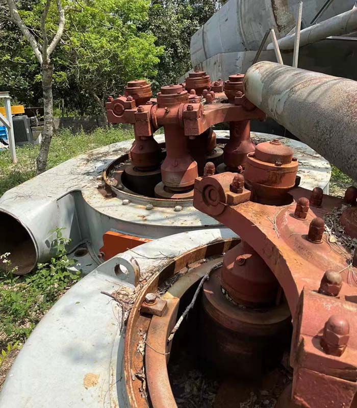 桂林鴻程雷蒙磨內(nèi)部 桂林鴻程雷蒙磨內(nèi)部