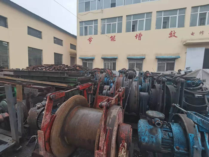 二手調(diào)度絞車 二手調(diào)度絞車