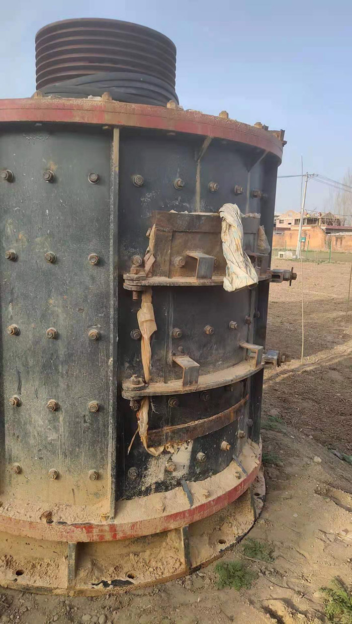 二手立軸制砂機(jī) 二手立軸制砂機(jī)