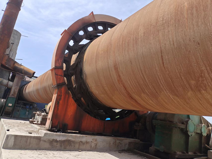 二手回轉(zhuǎn)窯設(shè)備 二手回轉(zhuǎn)窯設(shè)備