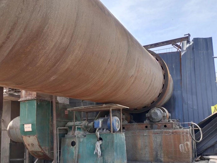 二手陶粒砂回轉(zhuǎn)窯 二手陶粒砂回轉(zhuǎn)窯