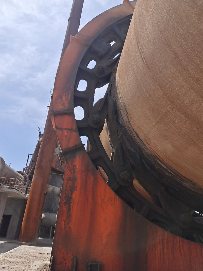 二手煅燒窯 二手煅燒窯