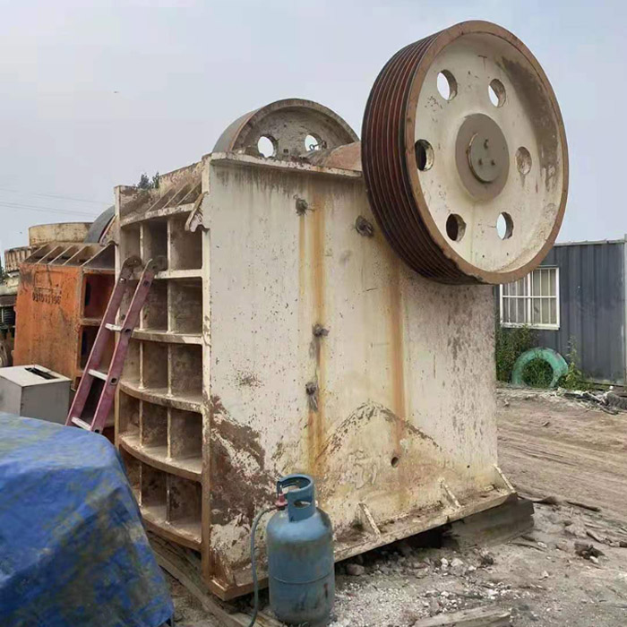 顎式破碎機(jī) 顎式破碎機(jī)