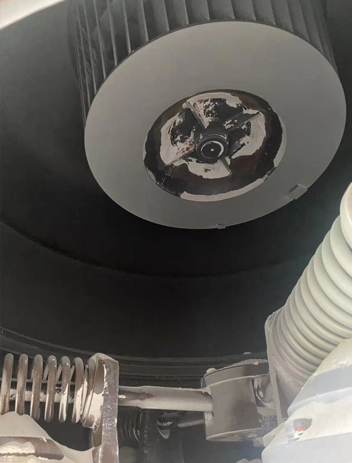 歐版磨籠型選粉機(jī) 歐版磨籠型選粉機(jī)