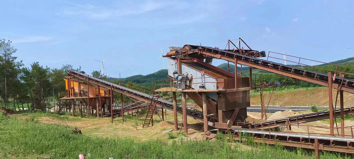 二手篩分設(shè)備+皮帶機(jī) 二手篩分設(shè)備+皮帶機(jī)