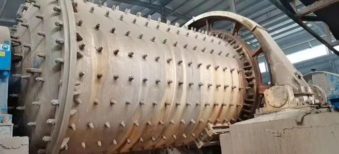 2.7米棒磨機(jī) 2.7米棒磨機(jī)