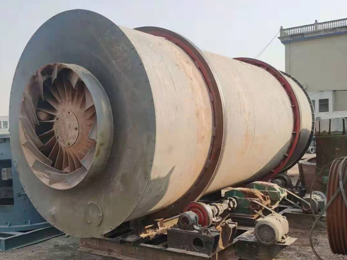 二手沙子烘干機(jī) 二手沙子烘干機(jī)