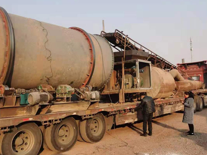 二手三筒烘干機(jī) 二手三筒烘干機(jī)