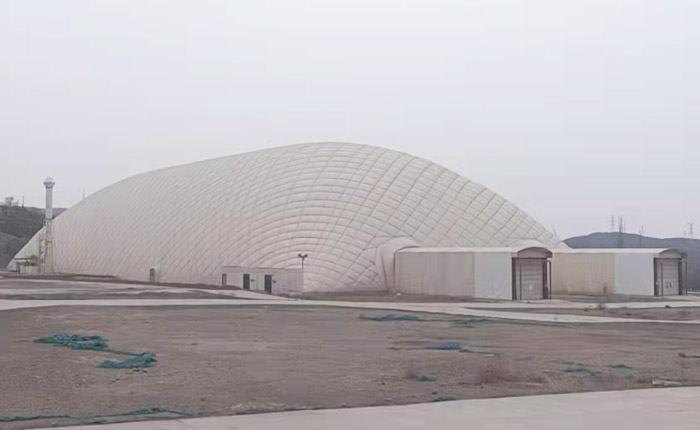 充氣膜大棚 充氣膜大棚