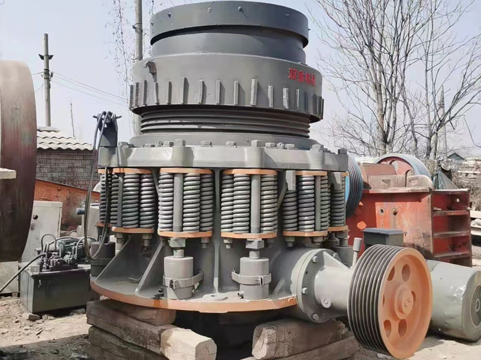 浙江雙金1400圓錐破碎機 浙江雙金1400圓錐破碎機