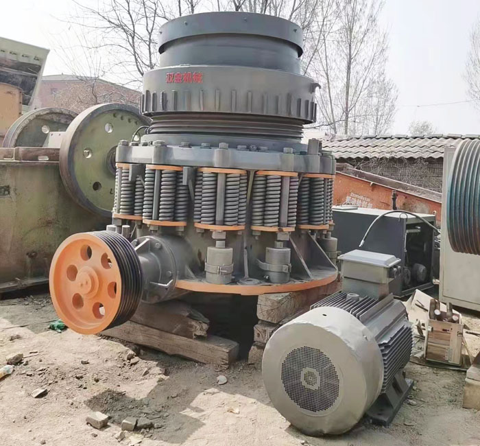 二手浙江雙金破碎機 二手浙江雙金破碎機