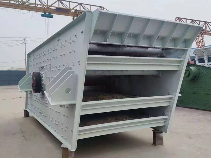 二手振動(dòng)篩 二手振動(dòng)篩