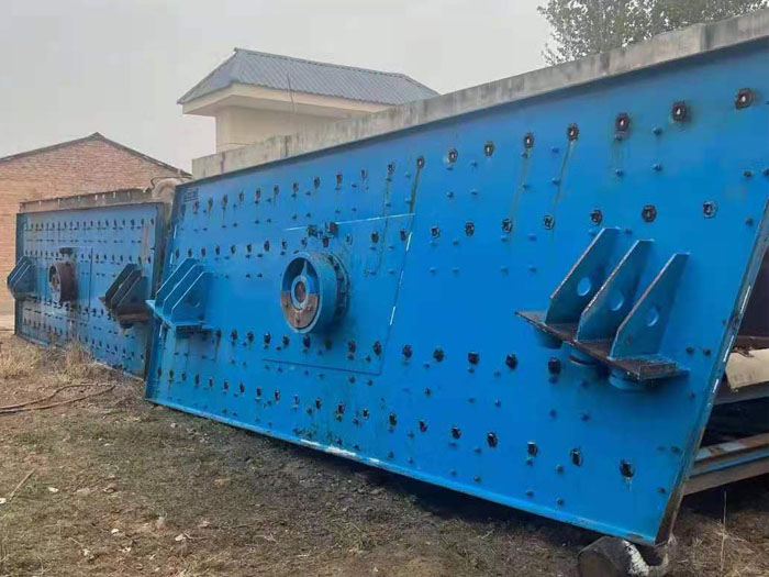 二手圓振動篩 二手圓振動篩