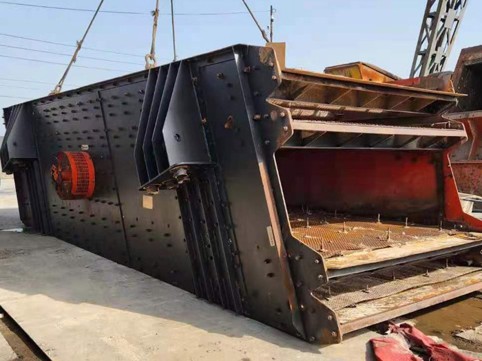 中譽(yù)鼎力2470振動(dòng)篩 中譽(yù)鼎力2470振動(dòng)篩