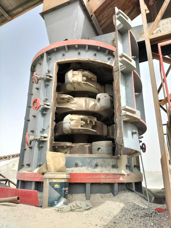 2000型立軸制砂機(jī) 2000型立軸制砂機(jī)