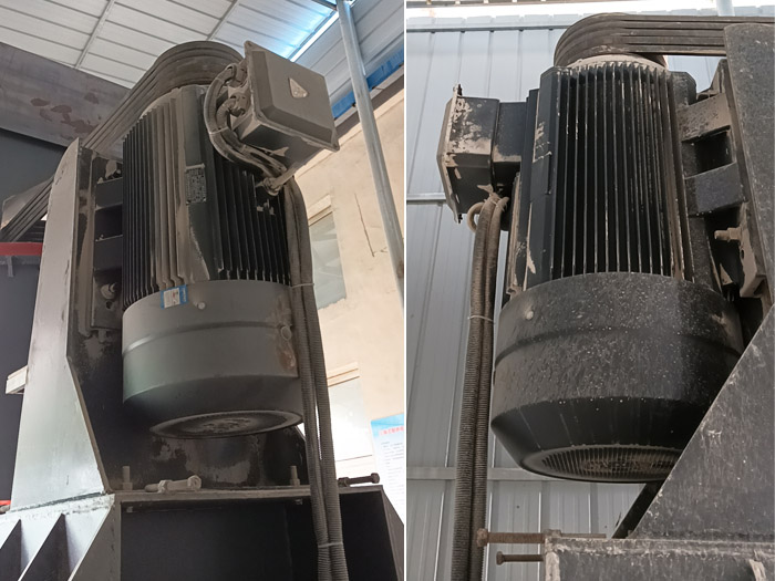 立軸式制砂機(jī) 立軸式制砂機(jī)