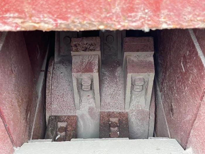 800×400細(xì)碎機 800×400細(xì)碎機