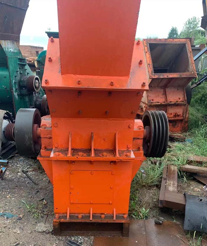 二手細碎設備 二手細碎設備