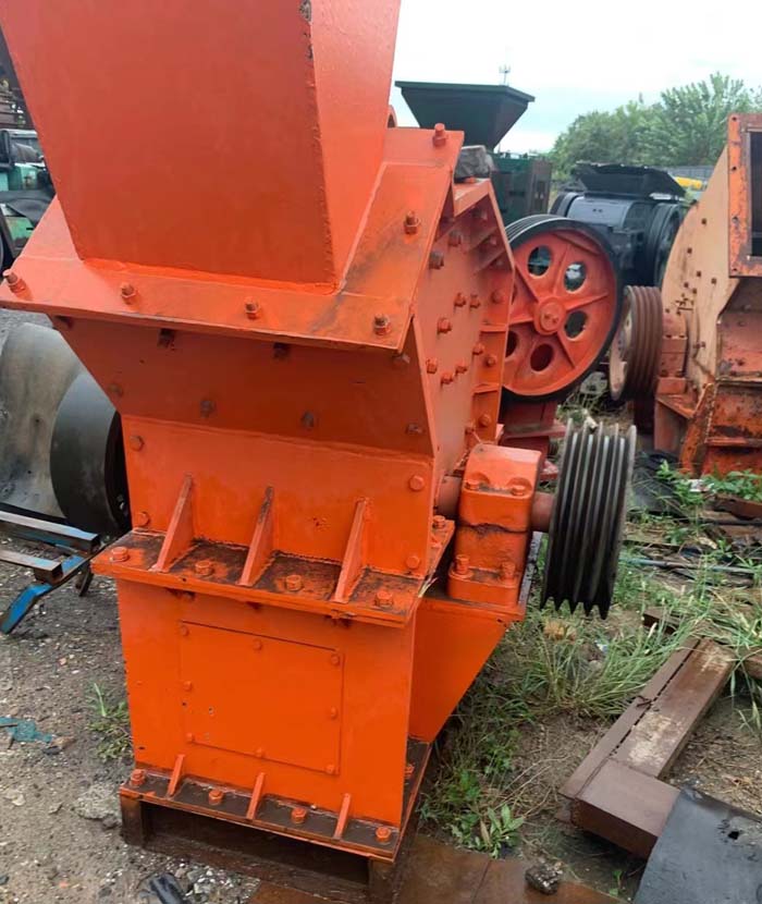 二手細碎機設備 二手細碎機設備