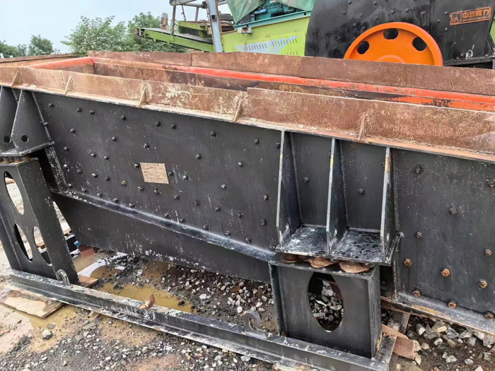 二手振動(dòng)給料機(jī) 二手振動(dòng)給料機(jī)